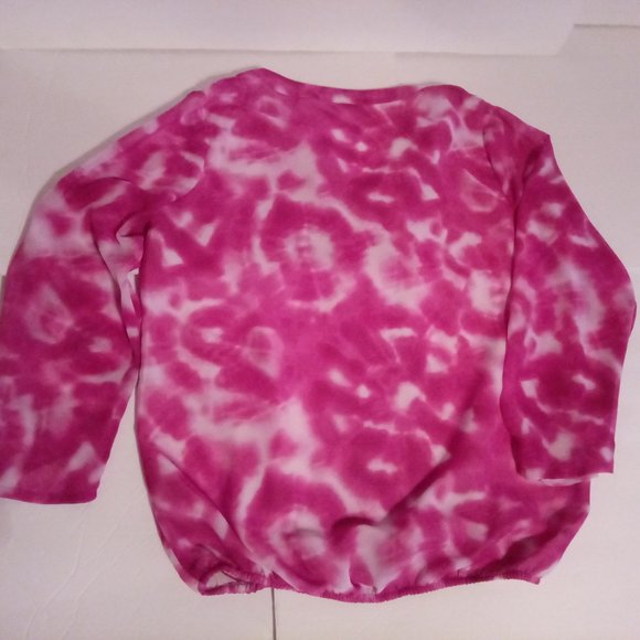 Calvin Klein blouse sz S - Picture 2 of 10